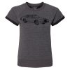 Women's Sweetheart French Terry Pullover Thumbnail