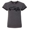 Women's Sweetheart French Terry Pullover Thumbnail