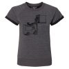 Women's Sweetheart French Terry Pullover Thumbnail