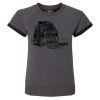 Women's Sweetheart French Terry Pullover Thumbnail