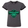 Women's Sweetheart French Terry Pullover Thumbnail