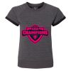Women's Sweetheart French Terry Pullover Thumbnail