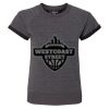 Women's Sweetheart French Terry Pullover Thumbnail