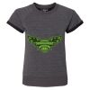 Women's Sweetheart French Terry Pullover Thumbnail