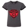 Women's Sweetheart French Terry Pullover Thumbnail