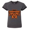Women's Sweetheart French Terry Pullover Thumbnail