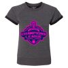 Women's Sweetheart French Terry Pullover Thumbnail