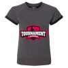 Women's Sweetheart French Terry Pullover Thumbnail