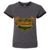 Women's Sweetheart French Terry Pullover Thumbnail