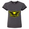 Women's Sweetheart French Terry Pullover Thumbnail