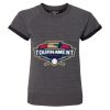 Women's Sweetheart French Terry Pullover Thumbnail