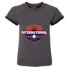 Women's Sweetheart French Terry Pullover Thumbnail