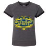 Women's Sweetheart French Terry Pullover Thumbnail