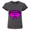 Women's Sweetheart French Terry Pullover Thumbnail