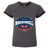 Women's Sweetheart French Terry Pullover Thumbnail