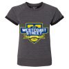 Women's Sweetheart French Terry Pullover Thumbnail