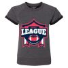 Women's Sweetheart French Terry Pullover Thumbnail