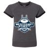 Women's Sweetheart French Terry Pullover Thumbnail