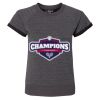 Women's Sweetheart French Terry Pullover Thumbnail