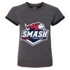 Women's Sweetheart French Terry Pullover Thumbnail