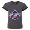 Women's Sweetheart French Terry Pullover Thumbnail