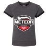 Women's Sweetheart French Terry Pullover Thumbnail