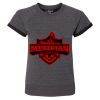 Women's Sweetheart French Terry Pullover Thumbnail