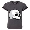 Women's Sweetheart French Terry Pullover Thumbnail