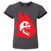 Women's Sweetheart French Terry Pullover Thumbnail
