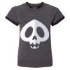 Women's Sweetheart French Terry Pullover Thumbnail