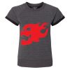 Women's Sweetheart French Terry Pullover Thumbnail