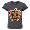 Women's Sweetheart French Terry Pullover Thumbnail