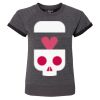 Women's Sweetheart French Terry Pullover Thumbnail
