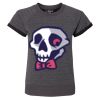 Women's Sweetheart French Terry Pullover Thumbnail