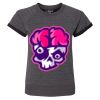 Women's Sweetheart French Terry Pullover Thumbnail