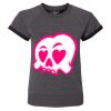 Women's Sweetheart French Terry Pullover Thumbnail