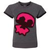 Women's Sweetheart French Terry Pullover Thumbnail