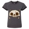Women's Sweetheart French Terry Pullover Thumbnail