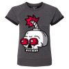 Women's Sweetheart French Terry Pullover Thumbnail