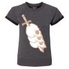 Women's Sweetheart French Terry Pullover Thumbnail