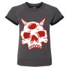 Women's Sweetheart French Terry Pullover Thumbnail