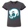 Women's Sweetheart French Terry Pullover Thumbnail