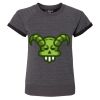 Women's Sweetheart French Terry Pullover Thumbnail