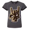 Women's Sweetheart French Terry Pullover Thumbnail