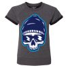 Women's Sweetheart French Terry Pullover Thumbnail