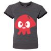 Women's Sweetheart French Terry Pullover Thumbnail