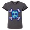 Women's Sweetheart French Terry Pullover Thumbnail