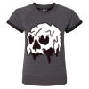 Women's Sweetheart French Terry Pullover Thumbnail