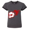 Women's Sweetheart French Terry Pullover Thumbnail
