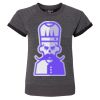 Women's Sweetheart French Terry Pullover Thumbnail